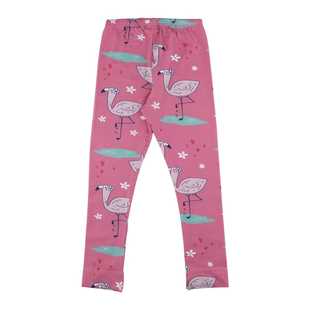 Leggings aus Baumwolle (Bio)