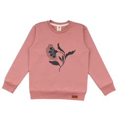 Cheerful Flowers - Cotton (Organic)