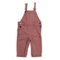 denim dungarees (organic cotton)