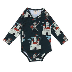 wrap body made of cotton (organic)