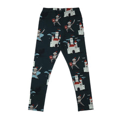 Leggings made of cotton (organic)