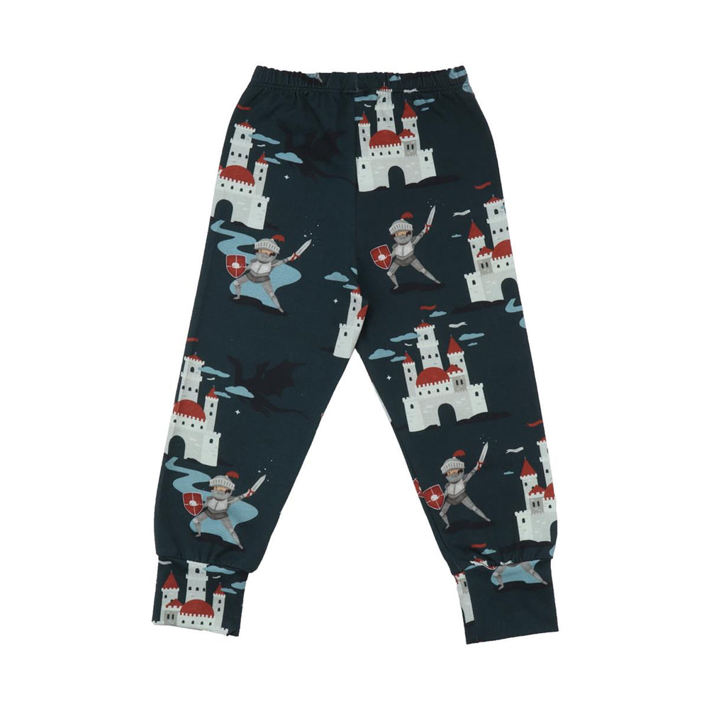 Schlafanzug Set aus Baumwolle (Bio)