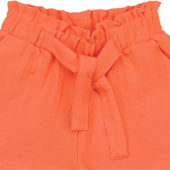 Coral Bloom-Shorts