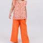 Coral Bloom-Pants