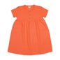 Coral Bloom-Dress
