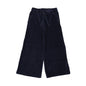 Cord Navy - Wide Leg Pants