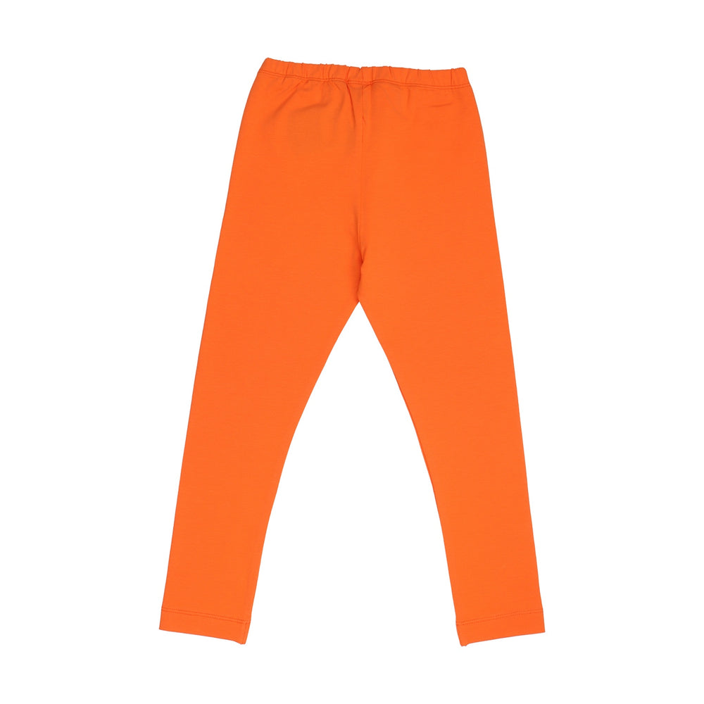 Cadmium Orange-Leggings