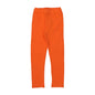 Cadmium Orange-Sweat Leggings