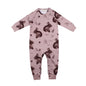 baby romper made of cotton (organic)