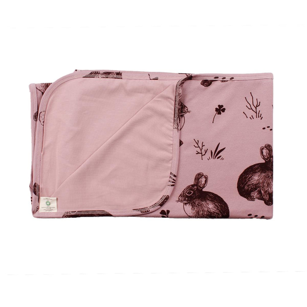 Decke aus Baumwolle (Bio)