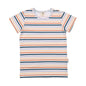 Colorful Stripes-T-Shirt