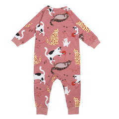 baby romper made of cotton (organic)