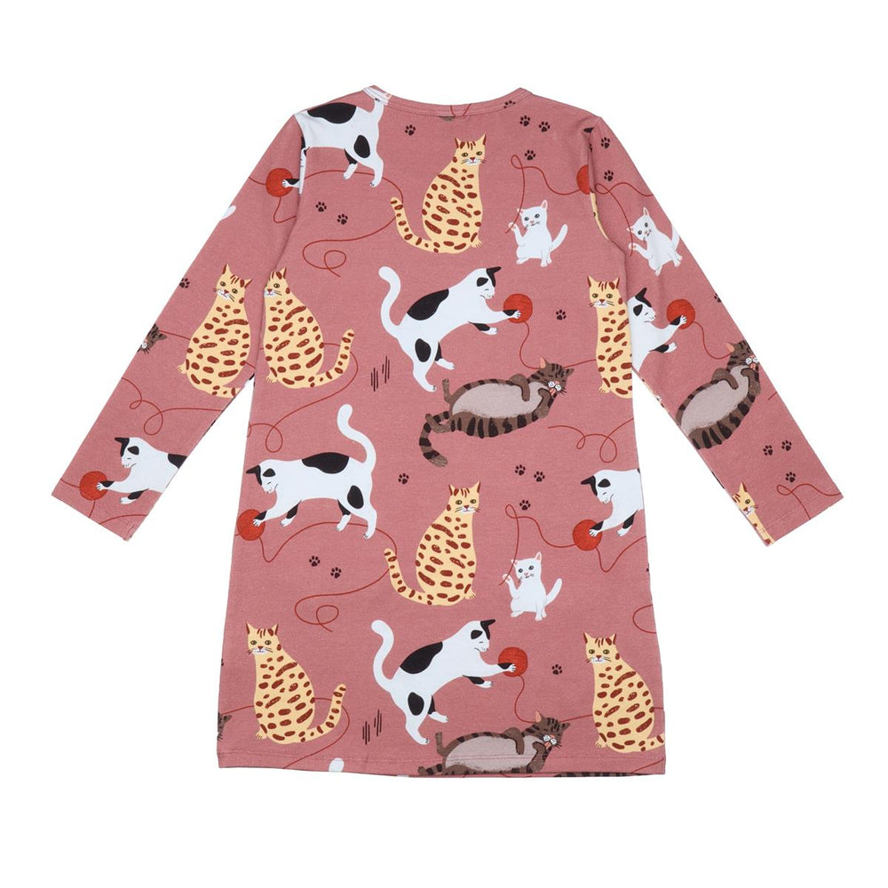 Tunika aus Baumwolle (Bio)