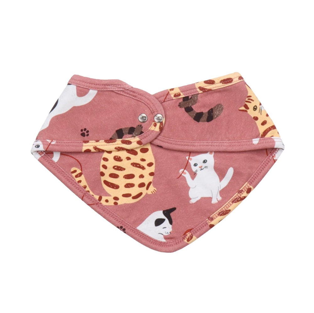 Dreieckstuch aus Baumwolle (Bio)