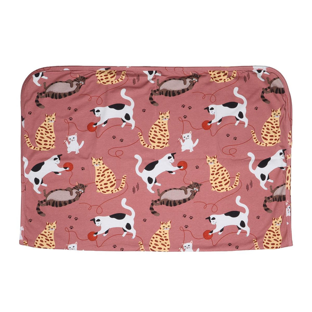 Decke aus Baumwolle (Bio)