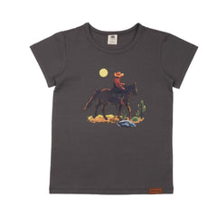 The Cowboy - Cotton (Organic)