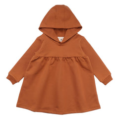 Deep Brown - Cotton (Organic)