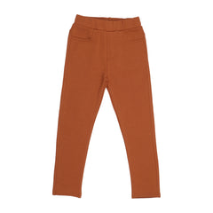 Deep Brown - Cotton (Organic)