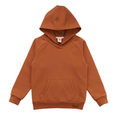 Deep Brown - Cotton (Organic)