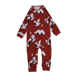 baby romper made of cotton (organic)
