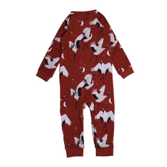 baby romper made of cotton (organic)