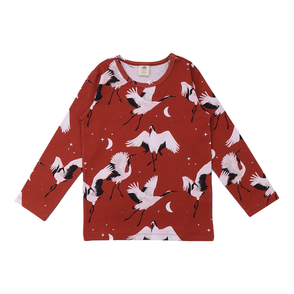 Schlafanzug Set aus Baumwolle (Bio)