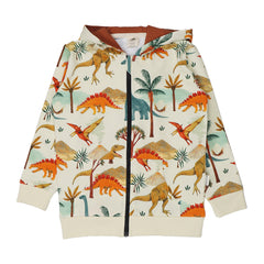 Dinasaur World-Sweat Jacket