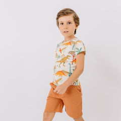 Dinasaur World-T-Shirt