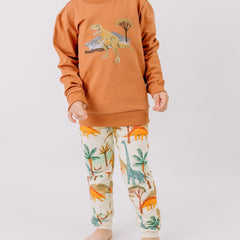 Dinasaur World-Jogger