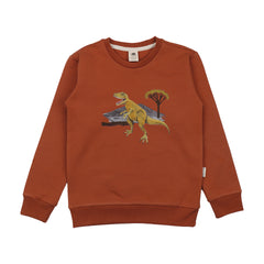 Dinasaur World-Sweatshirt