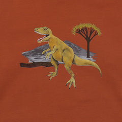 Dinasaur World-Sweatshirt