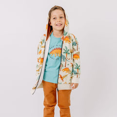 Dinasaur World-Shirt