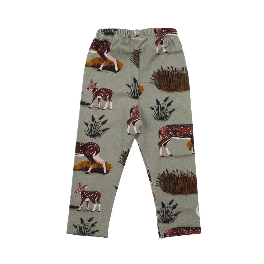 Leggings aus Baumwolle (Bio)