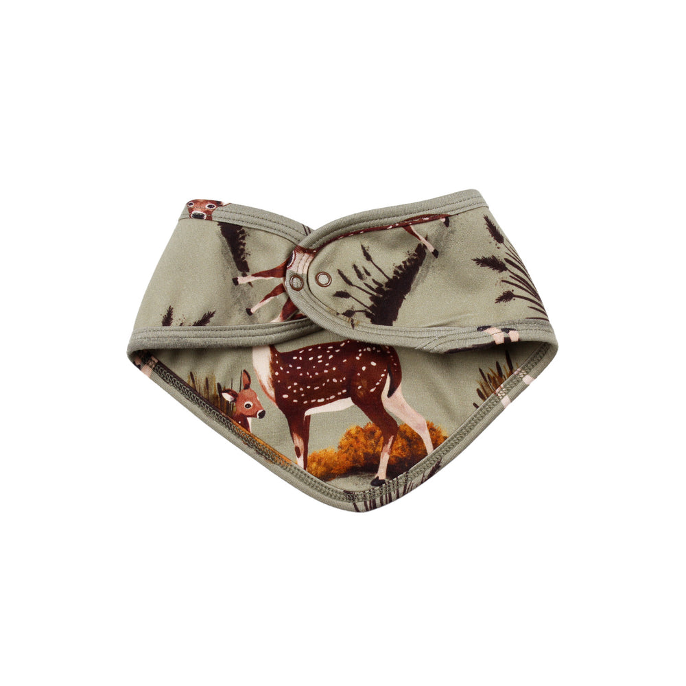 Dreieckstuch aus Baumwolle (Bio)