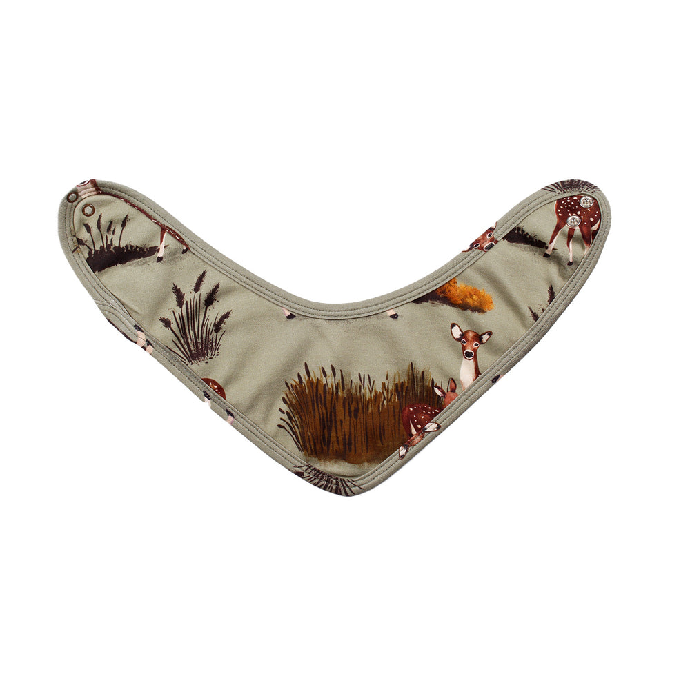 Dreieckstuch aus Baumwolle (Bio)