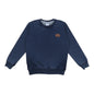 Pullover-Sweatshirt aus Jeans (baumwolle bio)