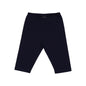 Dark Wave-3/4 Leggings