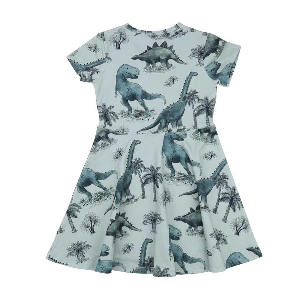 Dinosaurland - Baumwolle (Bio)