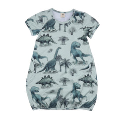 Dinosaurland - Baumwolle (Bio)