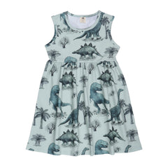 Dinosaurland - Baumwolle (Bio)