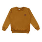 Pullover-Sweatshirt aus Jeans (baumwolle bio)