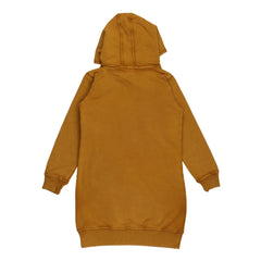 Langarm Kleid aus Jeans (baumwolle bio)