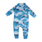 baby romper made of cotton (organic)
