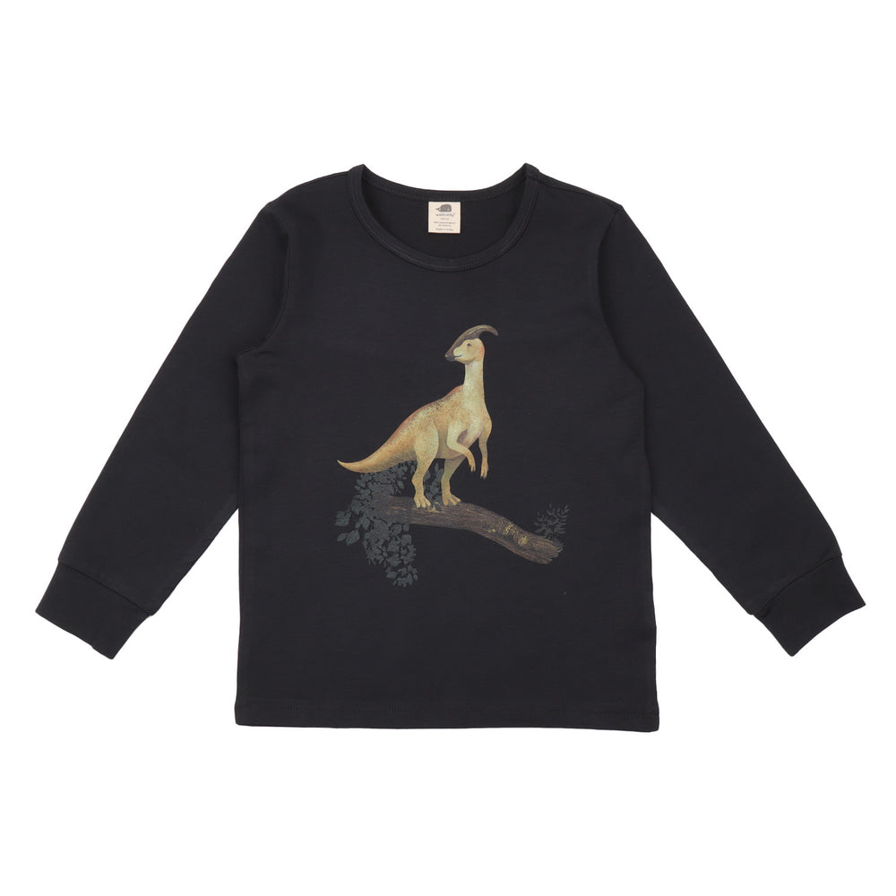 Dinosaur Jungle - Baumwolle (Bio)