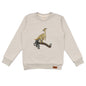 Dinosaur Jungle - Cotton (Organic)