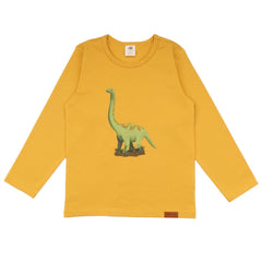 Dinosaur Jungle - Cotton (Organic)