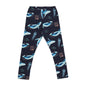 The Dancing Whales-Leggings