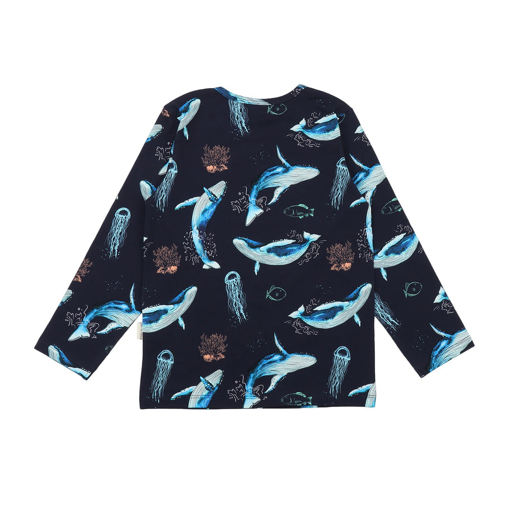 The Dancing Whales-Shirt
