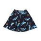 The Dancing Whales-Skirt