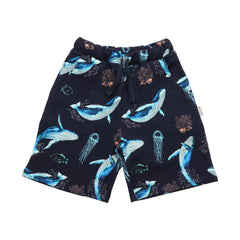 The Dancing Whales-Shorts